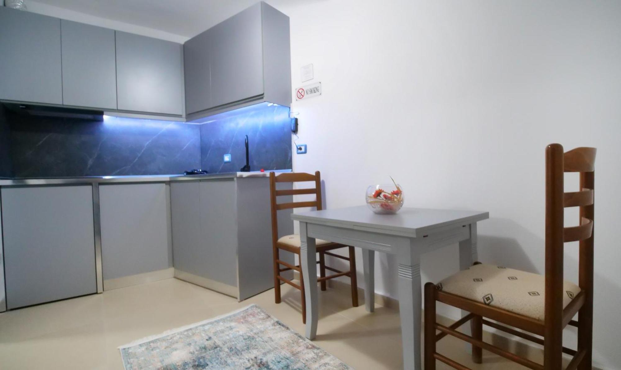 Vista Berat Inn Apartment Extérieur photo