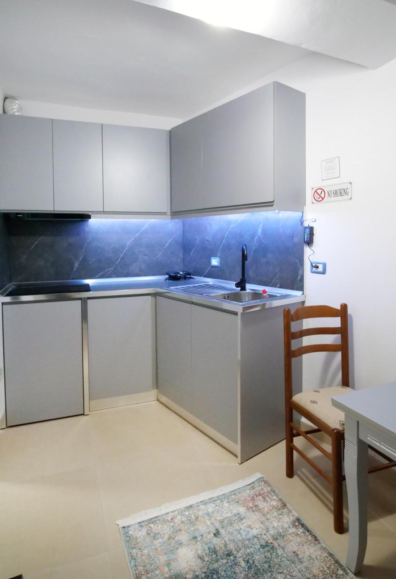 Vista Berat Inn Apartment Extérieur photo