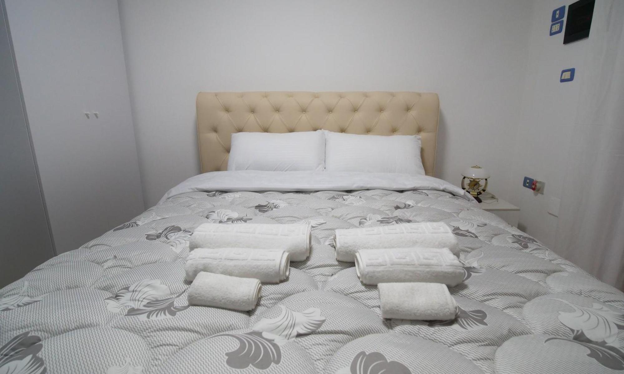 Vista Berat Inn Apartment Extérieur photo