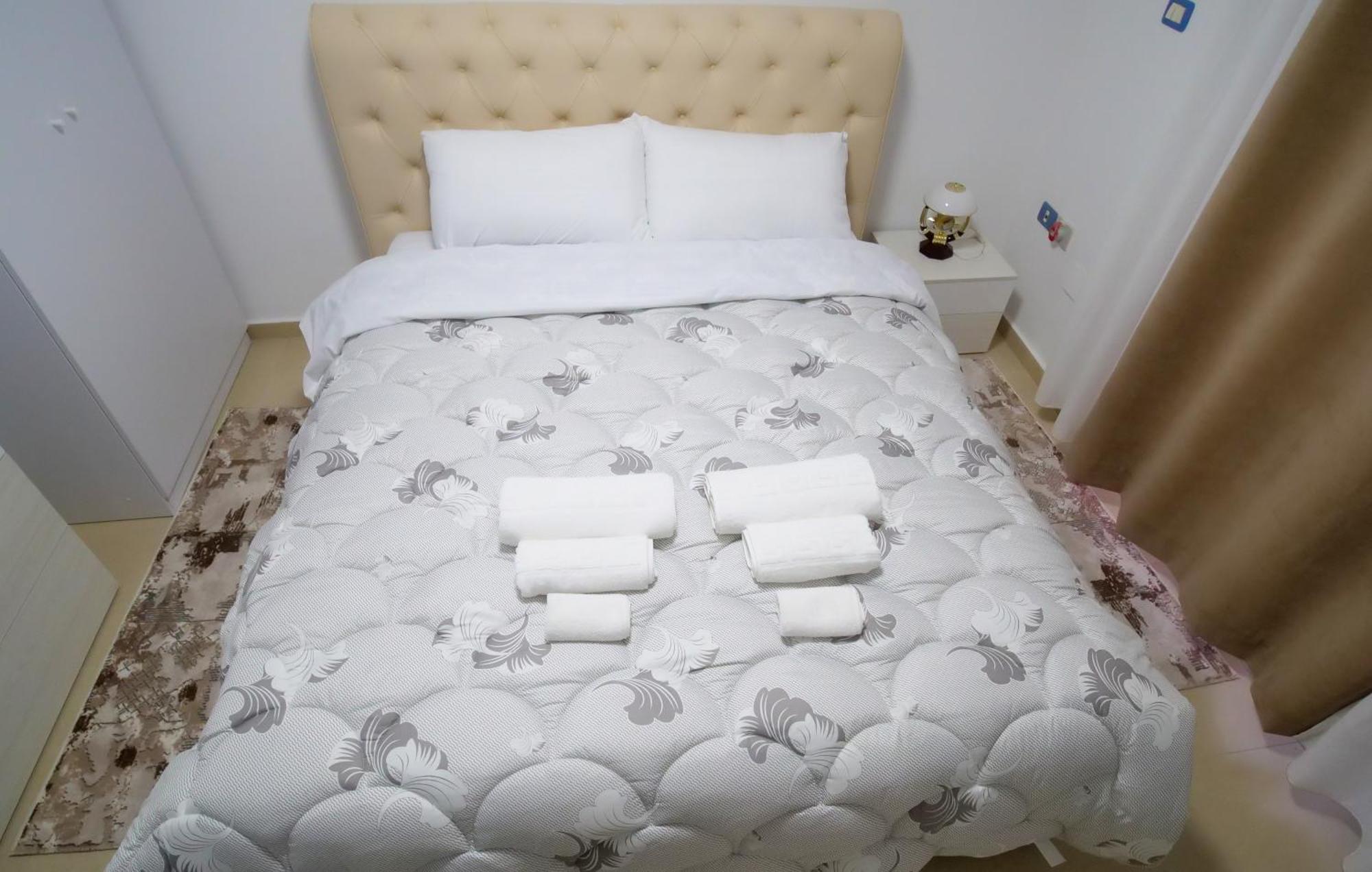 Vista Berat Inn Apartment Extérieur photo