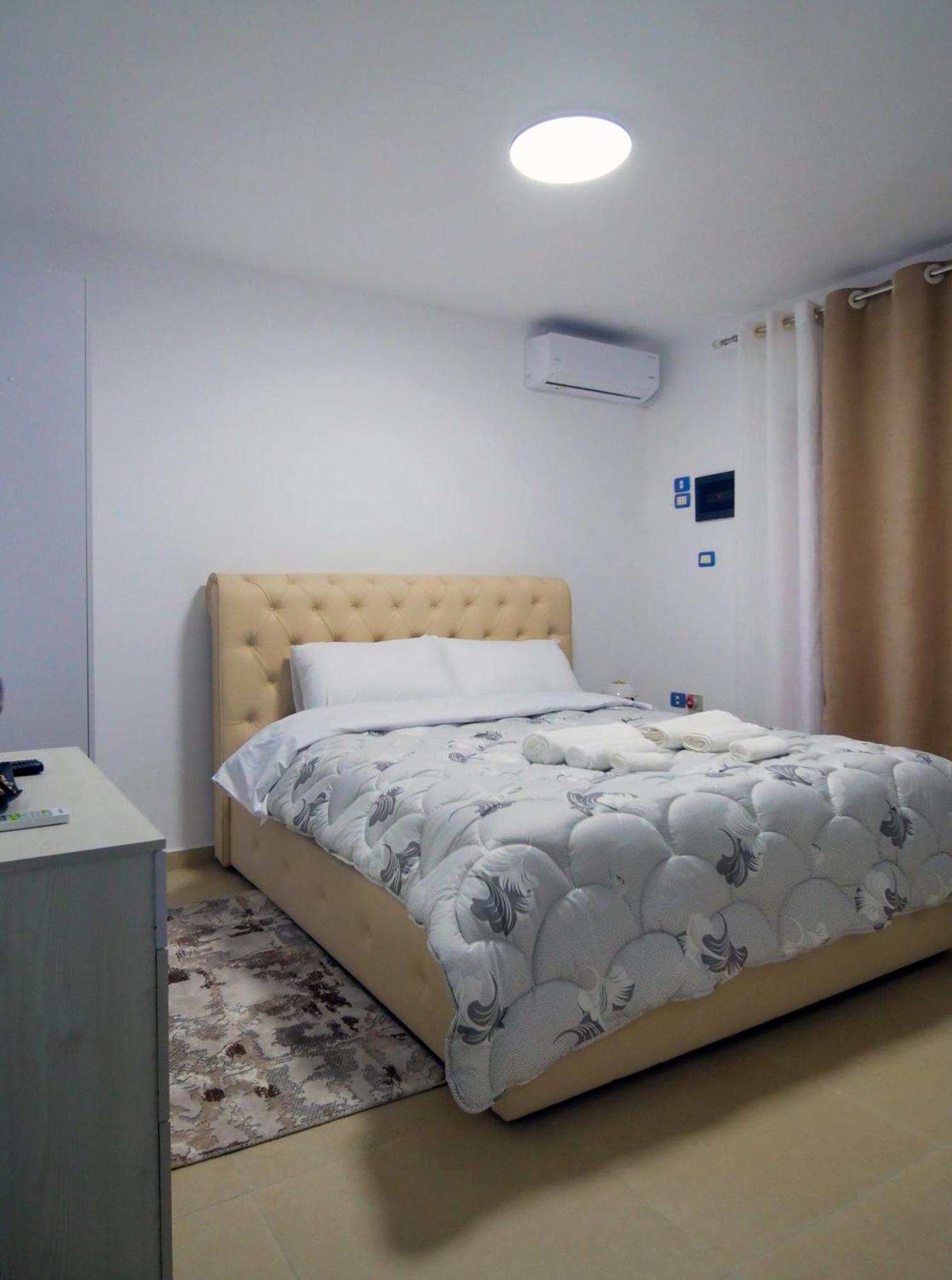 Vista Berat Inn Apartment Extérieur photo